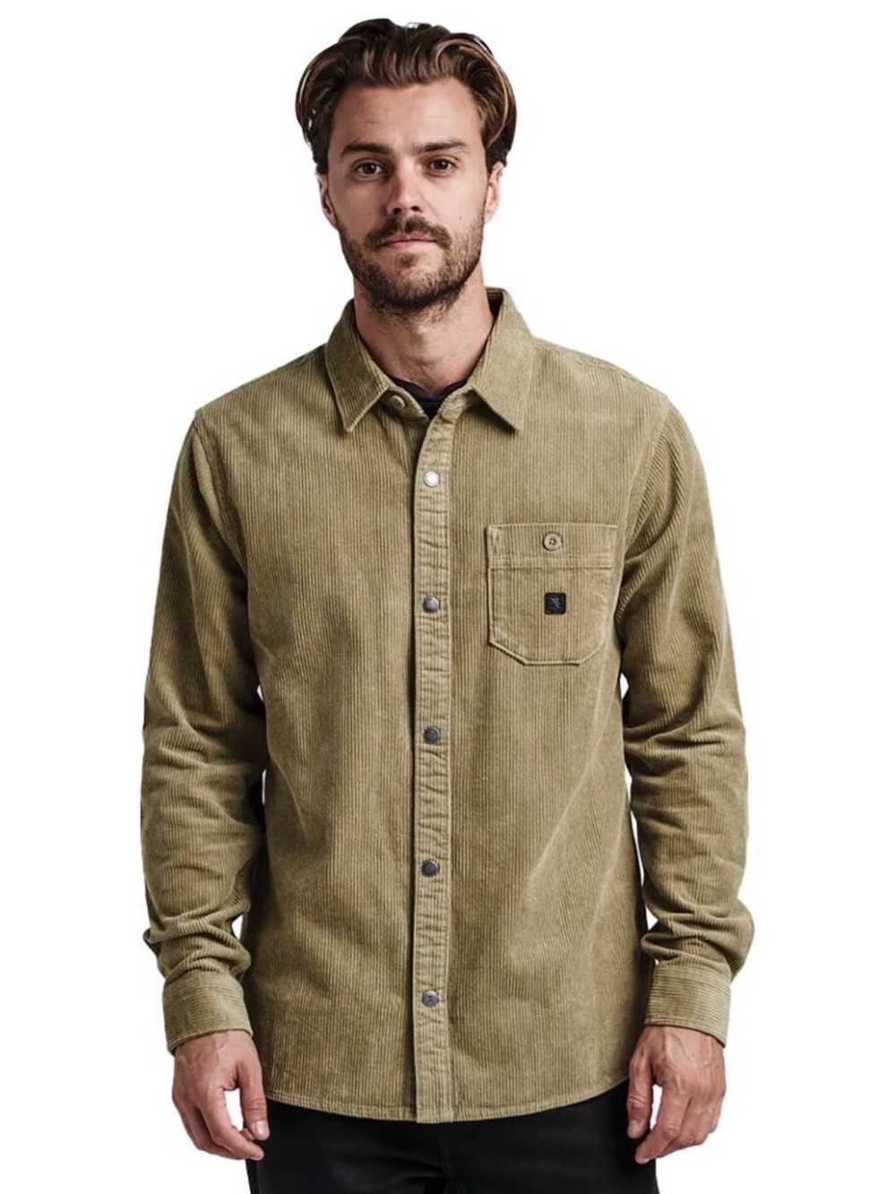 Roark Corduroy Shirt